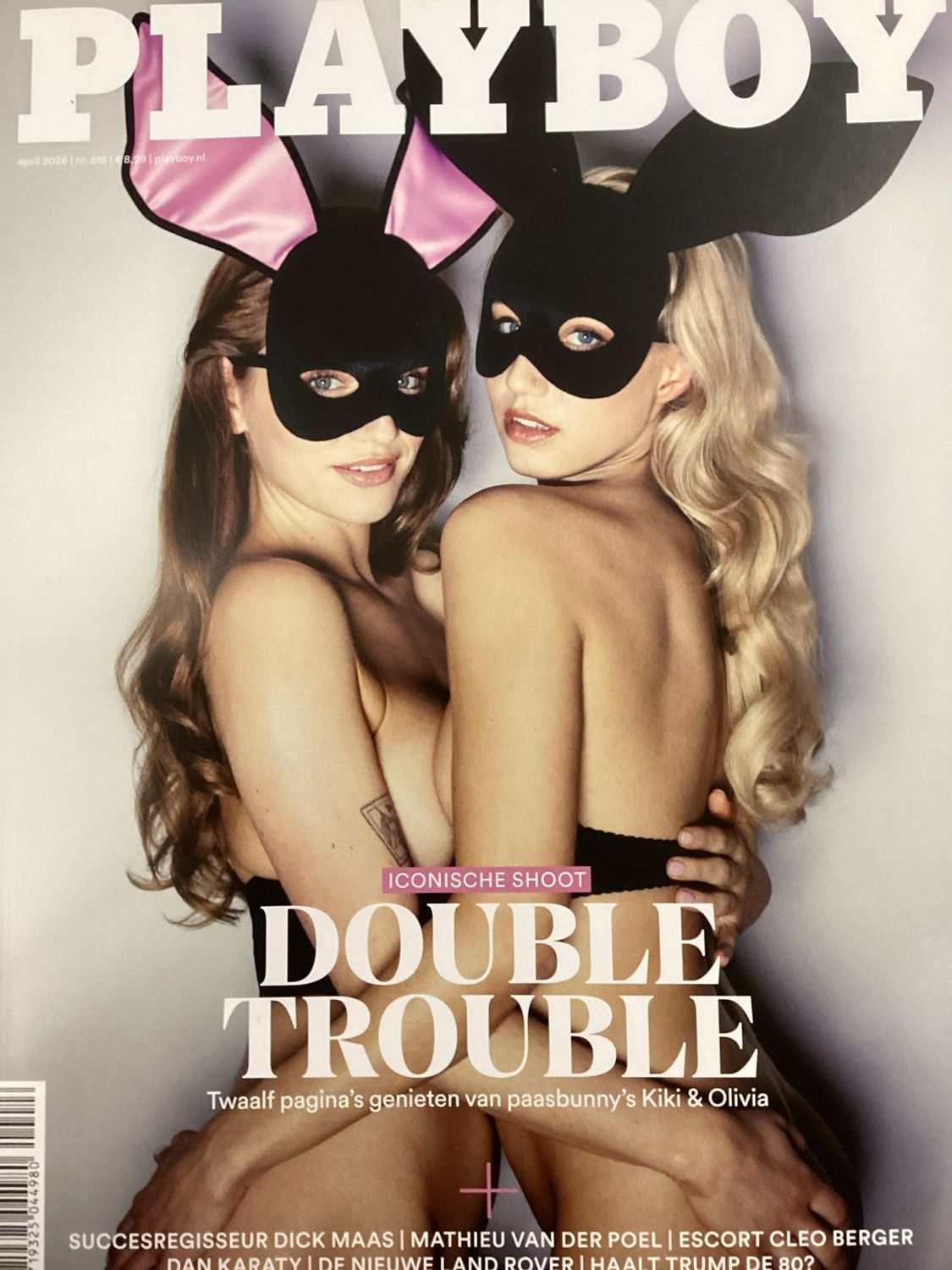 PLAYBOY NL #4