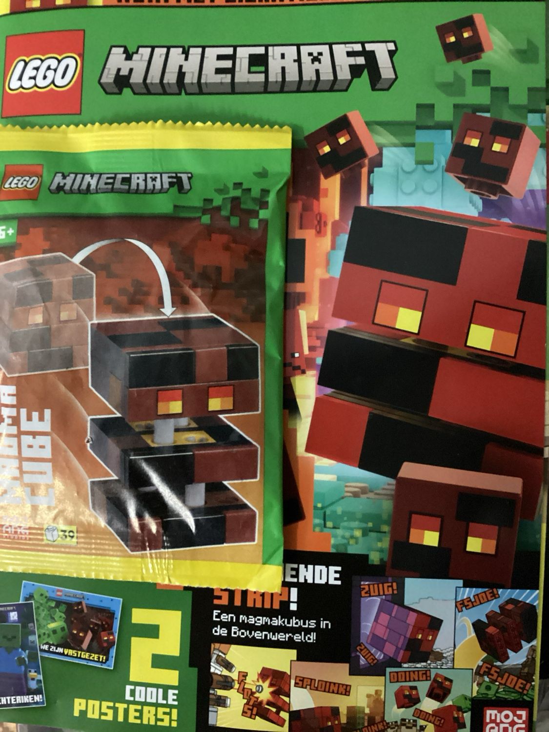 LEGO MINECRAFT #6/26