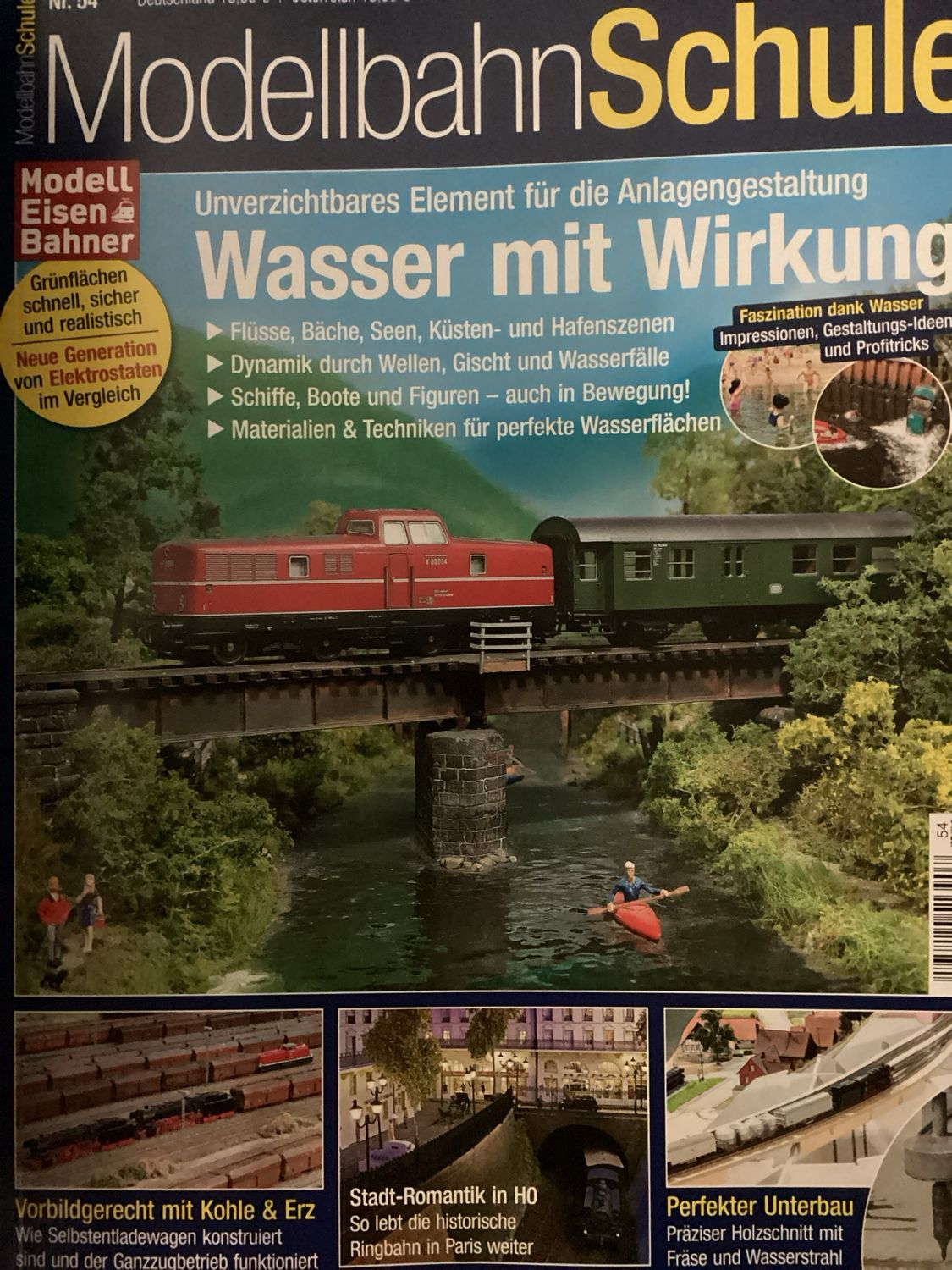 MODELLBAHNSCHULE DE #26054