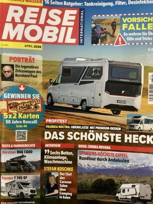 REISEMOBIL D #26004