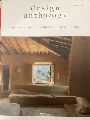 DESIGN ANTHOLOGY UK ISSUE #22