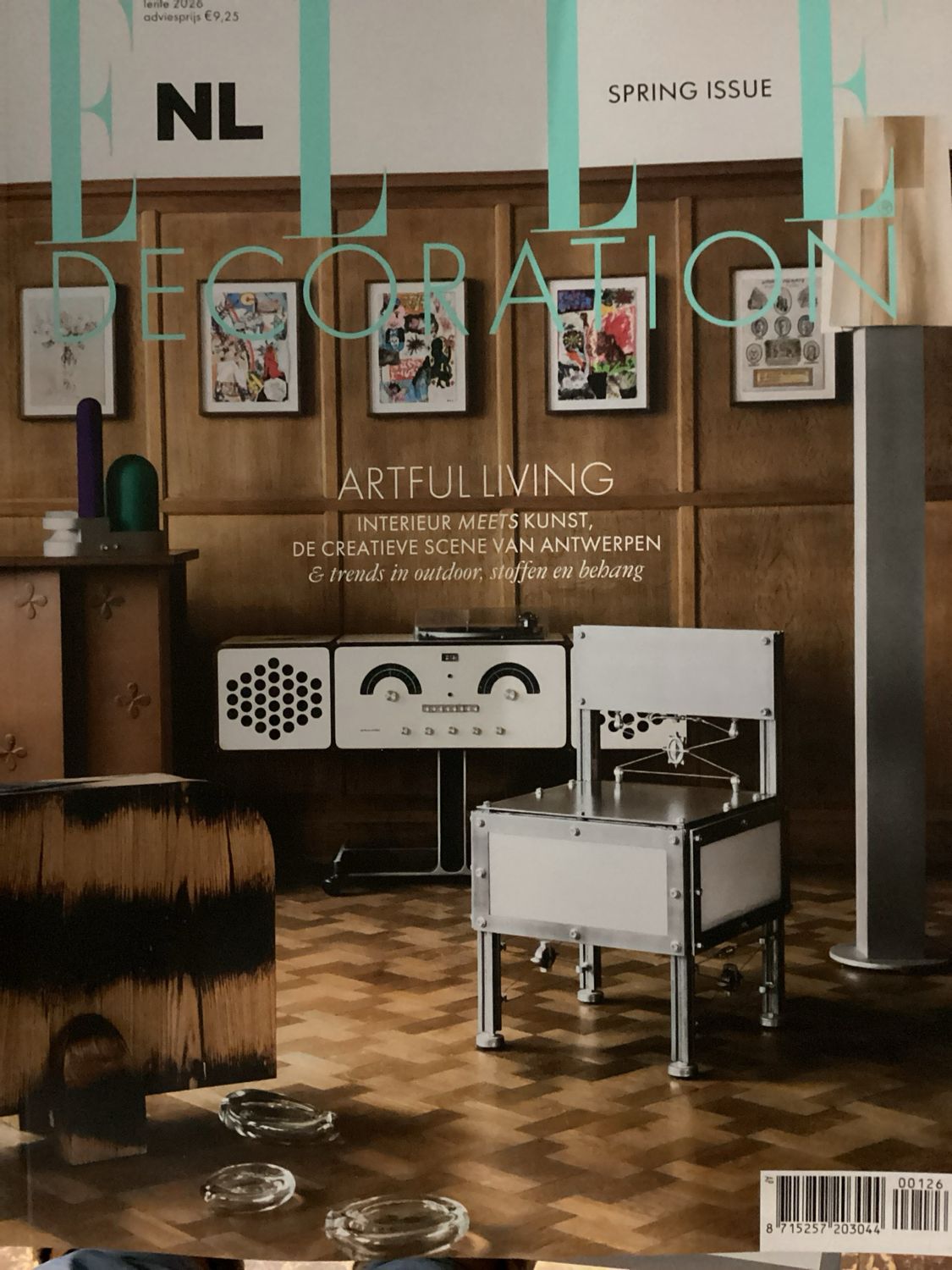 ELLE DECORATION NL #1