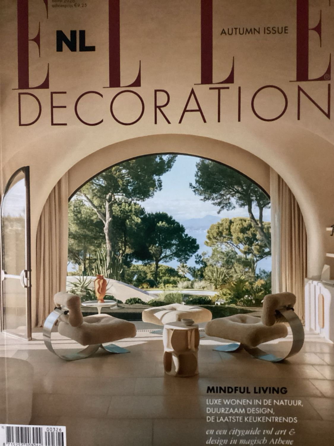ELLE DECORATION NL #3