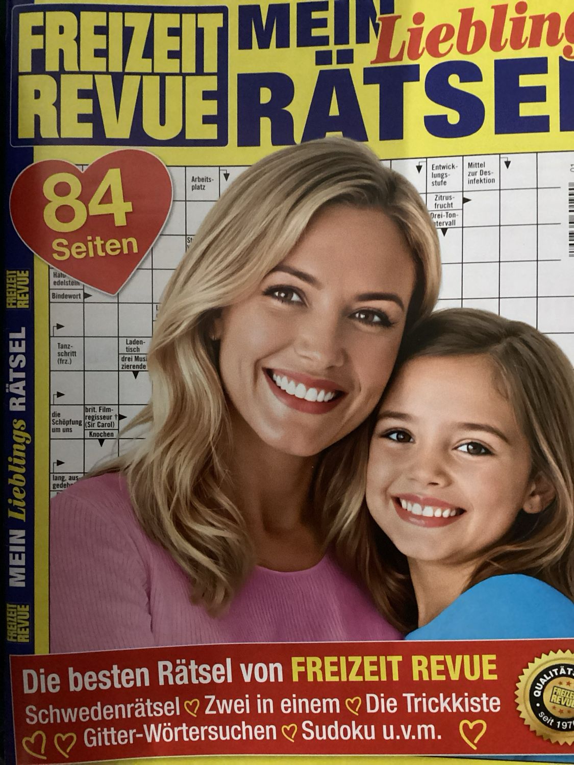 FRZ LIEBLINGSRATSEL #26001