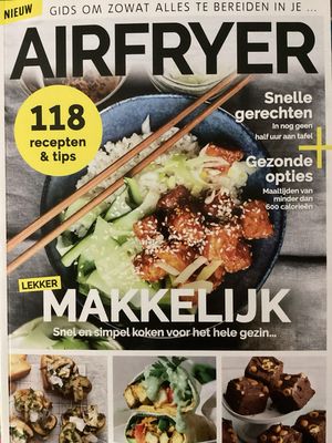 GOODFOOD SP AIRFRYER #4/25