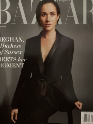 HARPERS BAZAAR US #26001