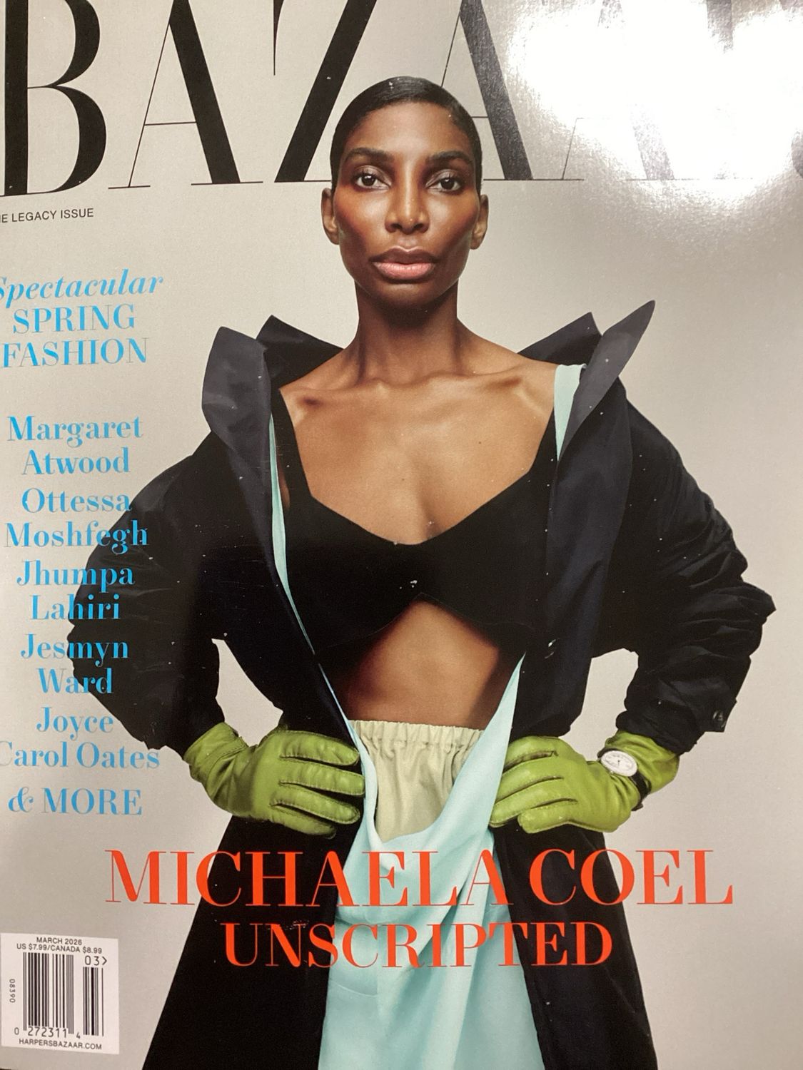 HARPERS BAZAAR US #26003