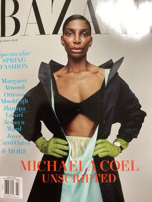 HARPERS BAZAAR US #26003