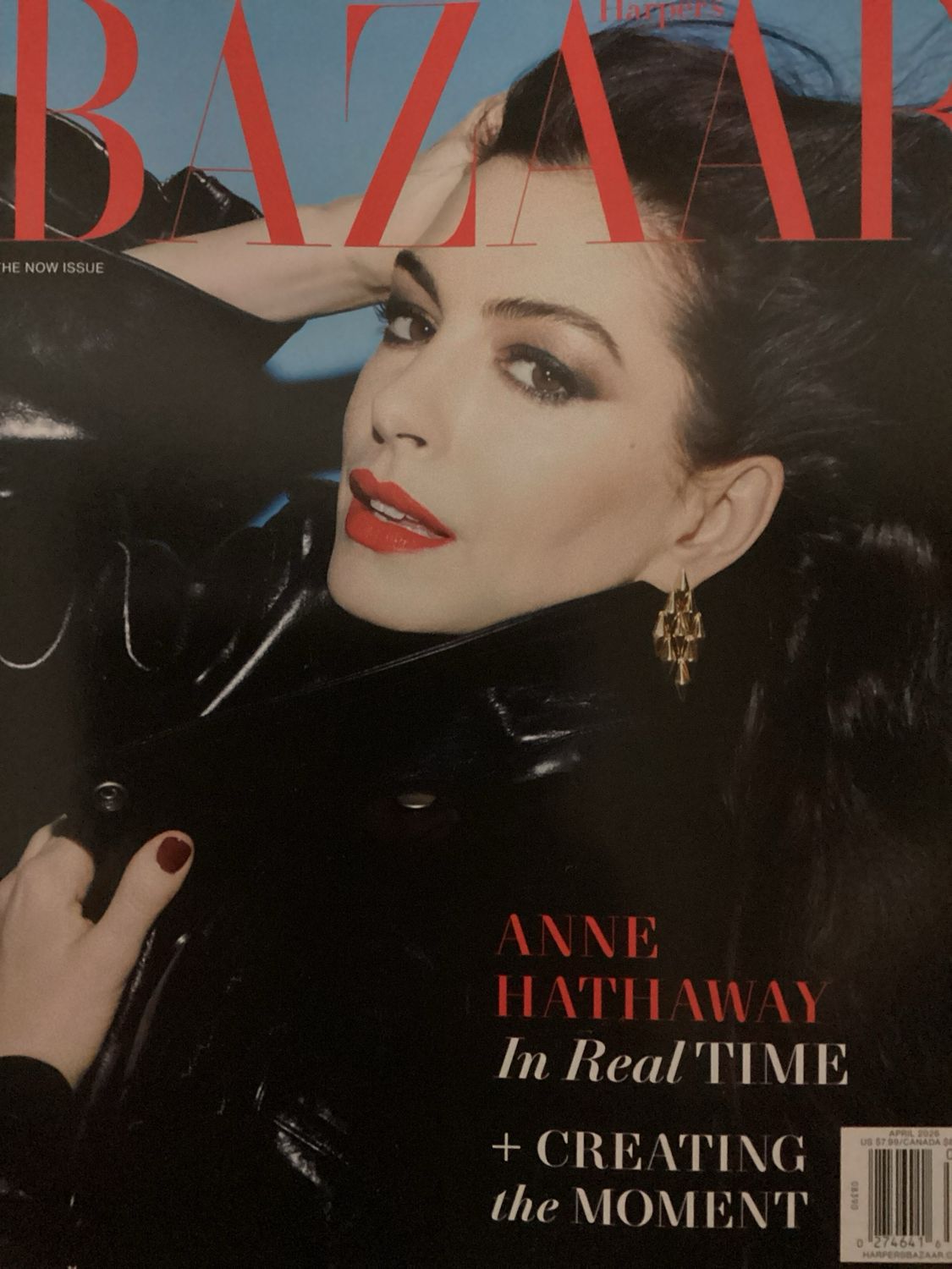 HARPERS BAZAAR US #26004