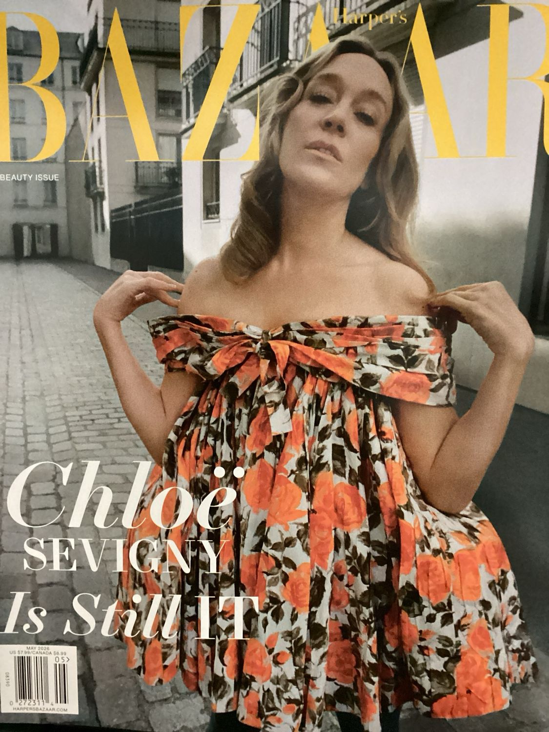 HARPERS BAZAAR US #26005