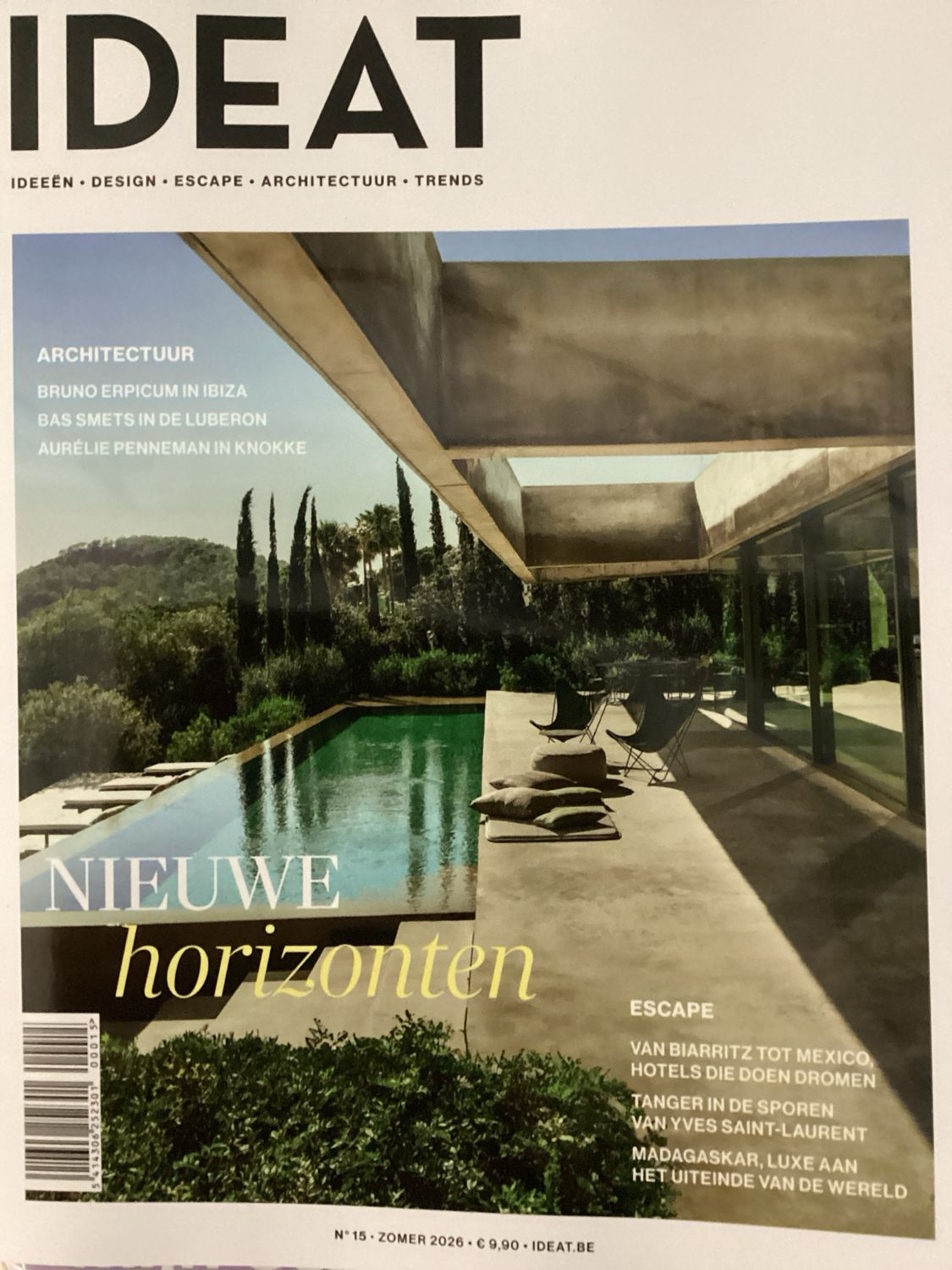 IDEAT NL #15