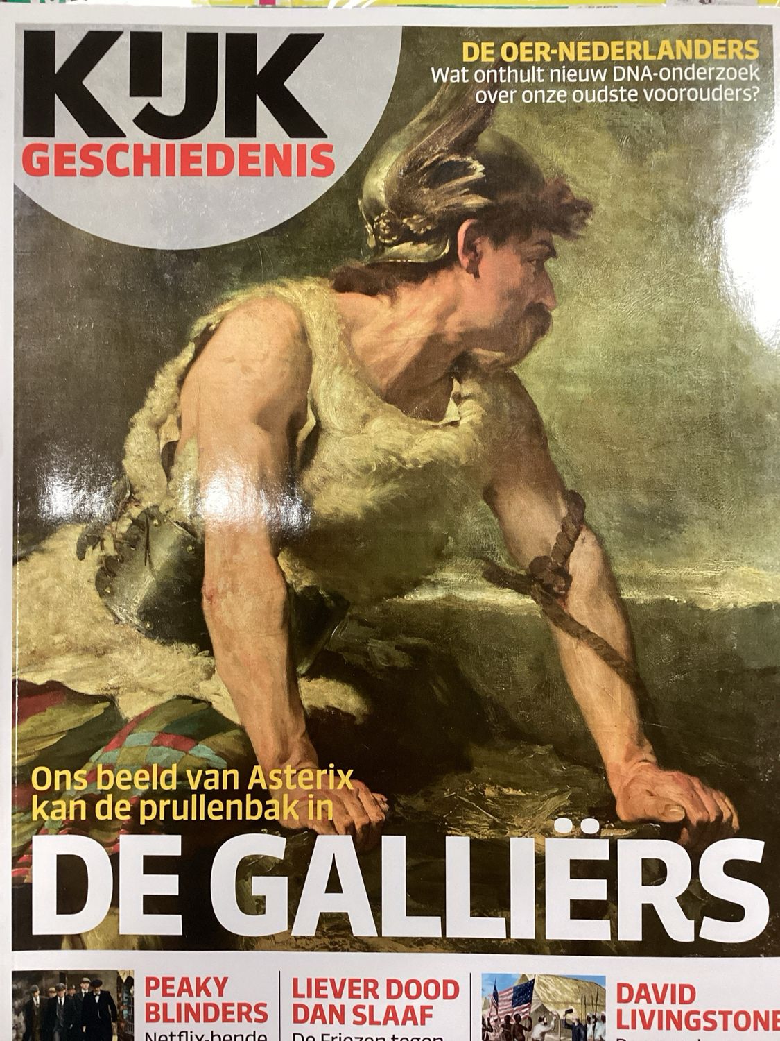 KIJK GESCHIEDENIS #3