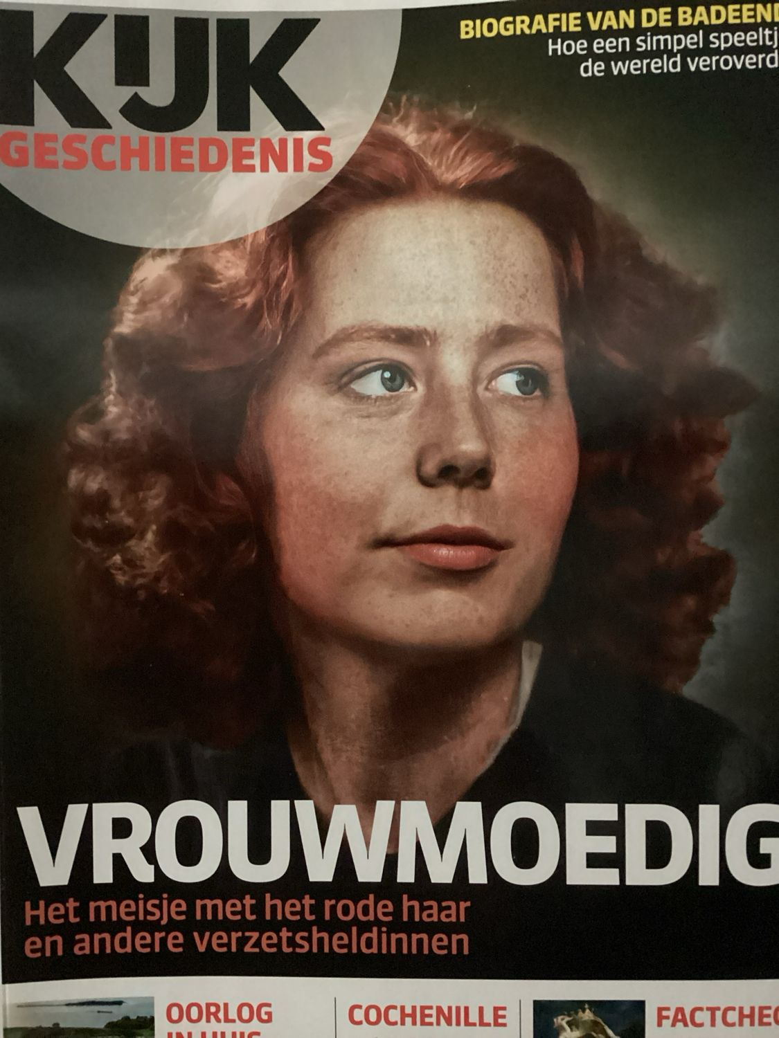 KIJK GESCHIEDENIS #4