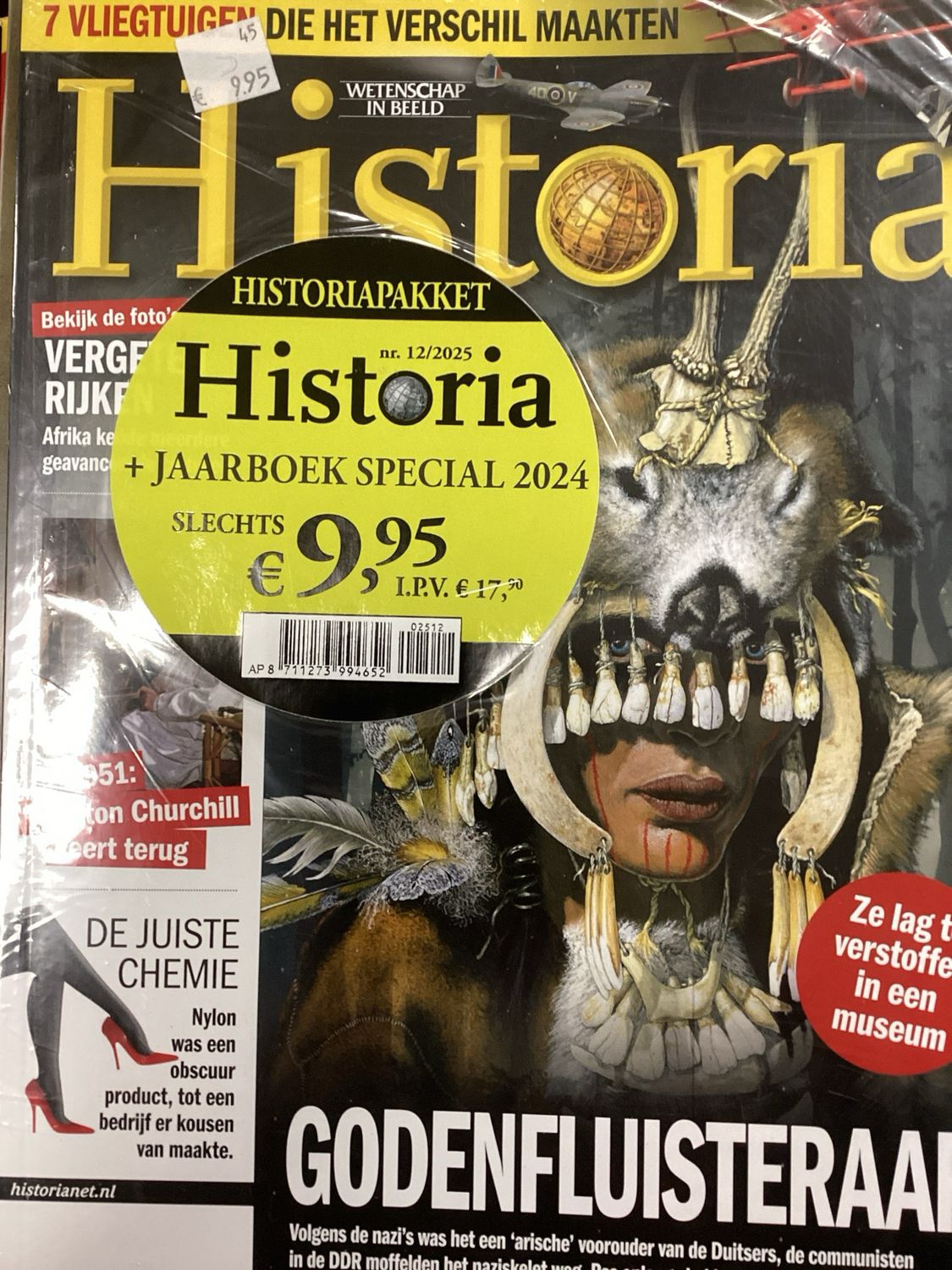 P/HISTORIA + HIS JAARBOEK #12