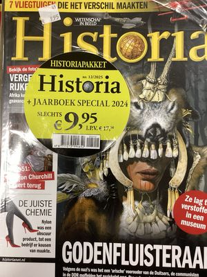 P/HISTORIA + HIS JAARBOEK #12