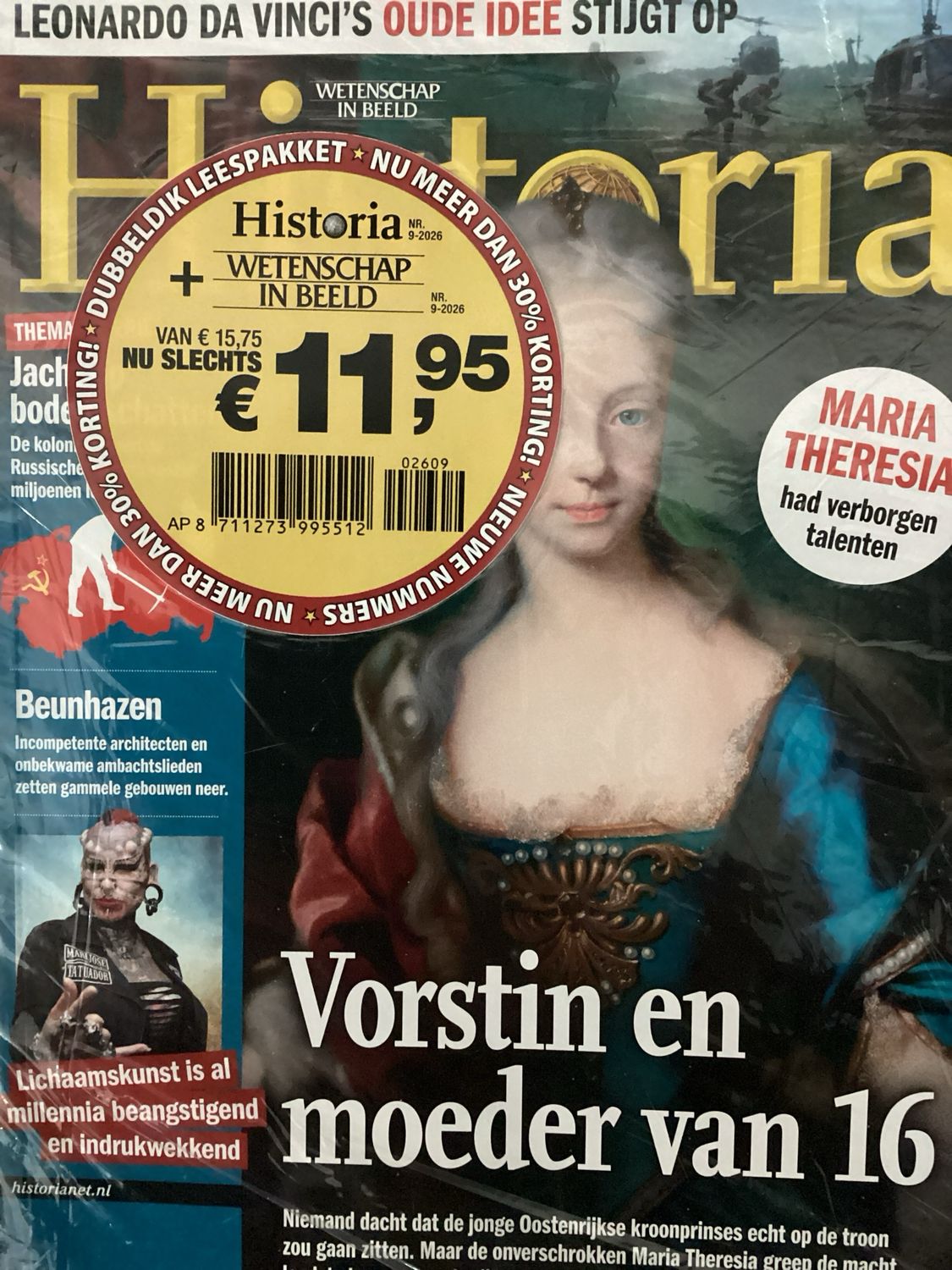 P/HISTORIA #9