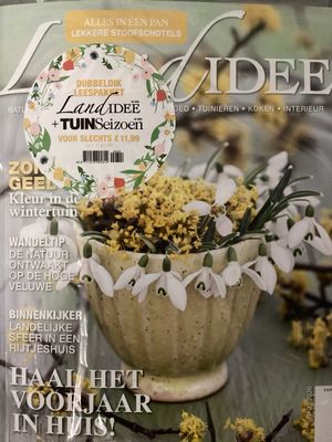 P/LANDIDEE MET TUINSEIZOE #2