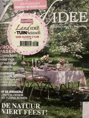 P/LANDIDEE MET TUINSEIZOE #3