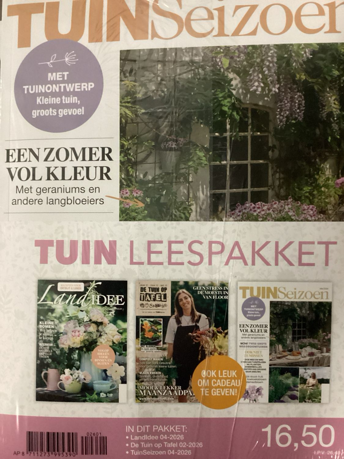 P/LANDIDEE+TUINSEIZOEN+DT #1