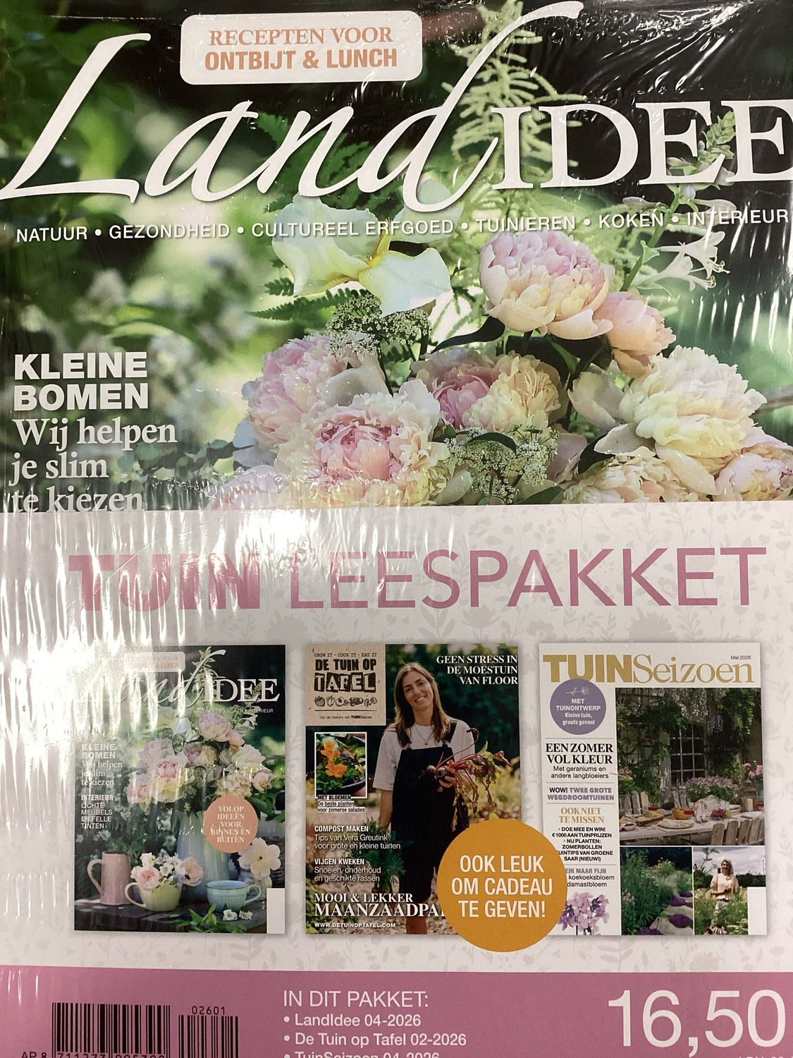 P/LANDIDEE+TUINSEIZOEN+DT #1