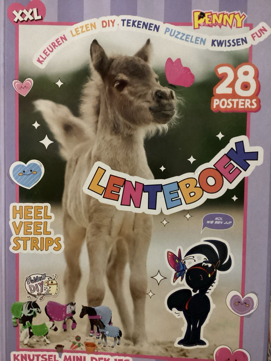 PENNY SP LENTEBOEK #LENT26