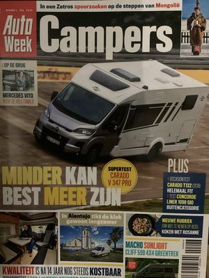 AUTOWEEK SPECIAL CAMPER #02/26