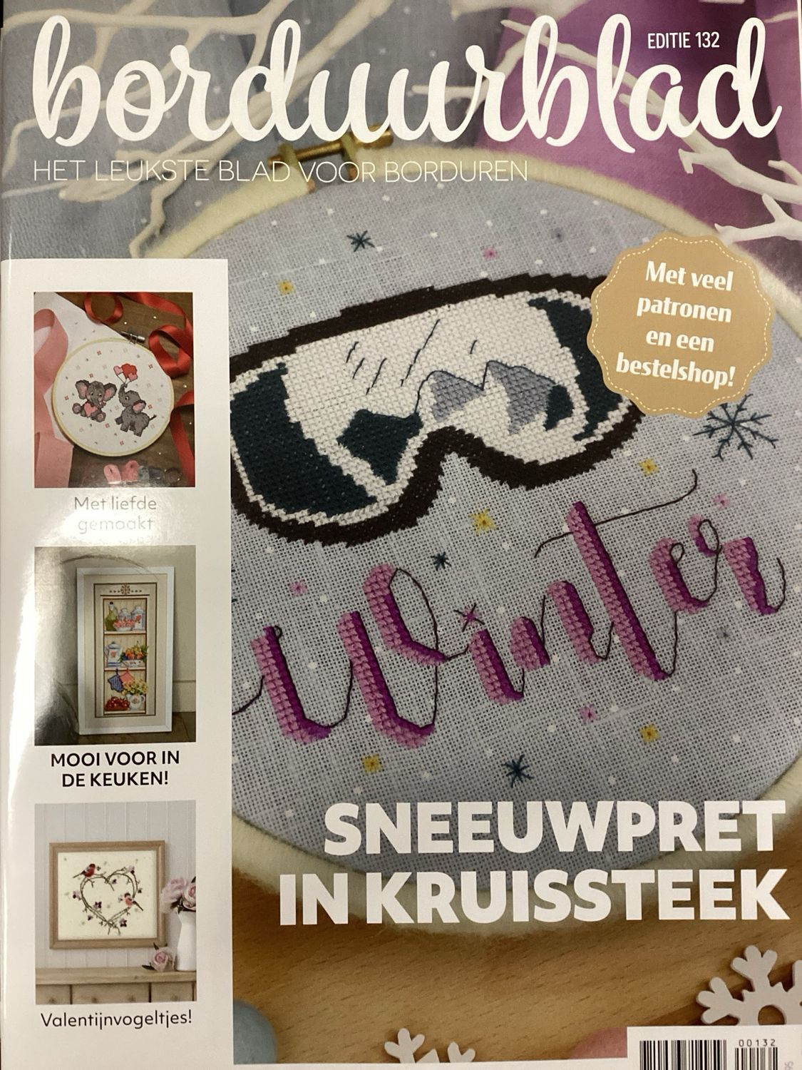 BORDUURBLAD #132