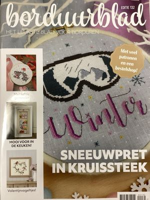 BORDUURBLAD #132