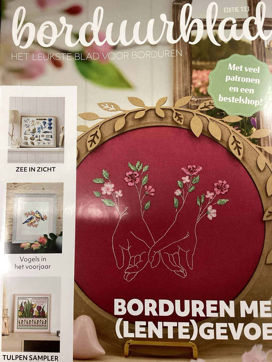 BORDUURBLAD #133