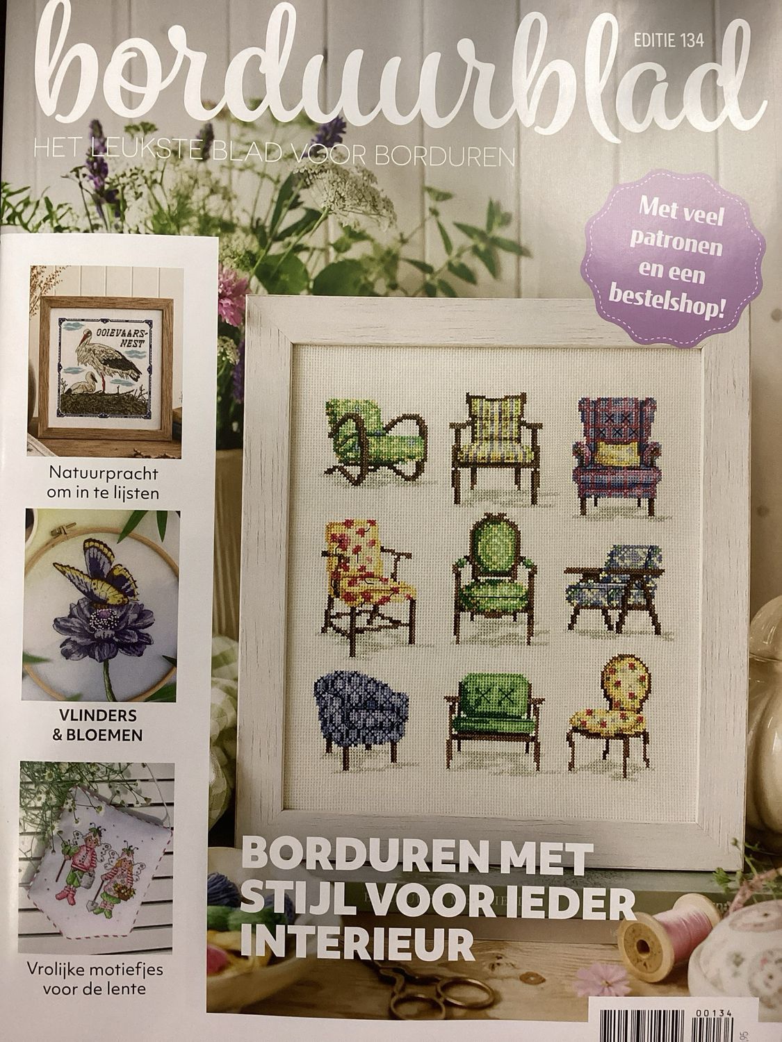 BORDUURBLAD #134