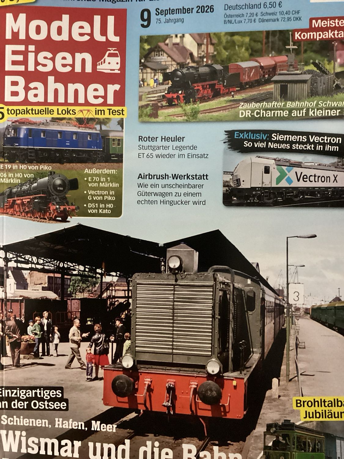 MODELLEISENBAHNER #26009