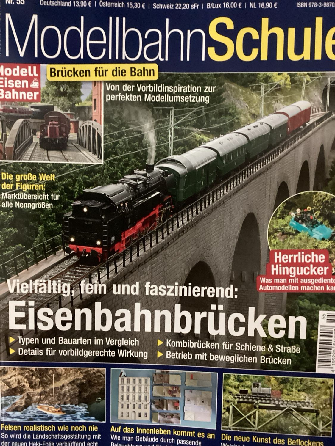 MODELLEISENBAHNER #26010