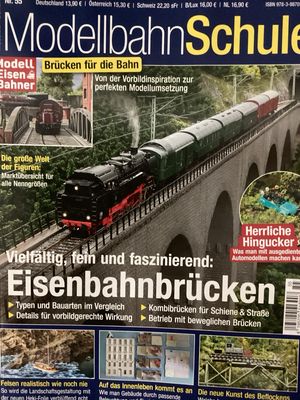MODELLEISENBAHNER #26010