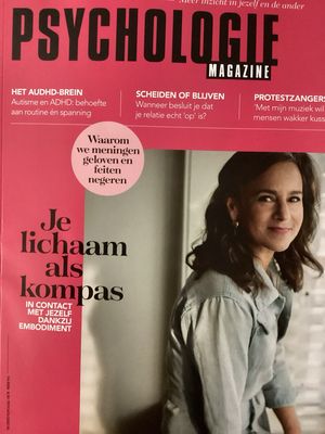 PSYCHOLOGIE NL #4