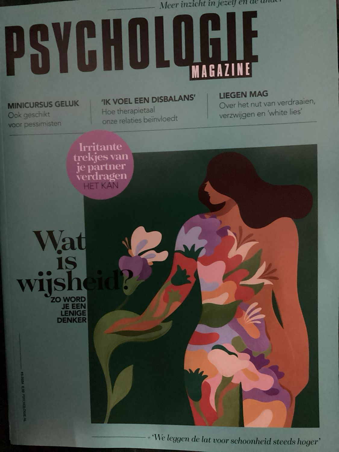 PSYCHOLOGIE NL #5