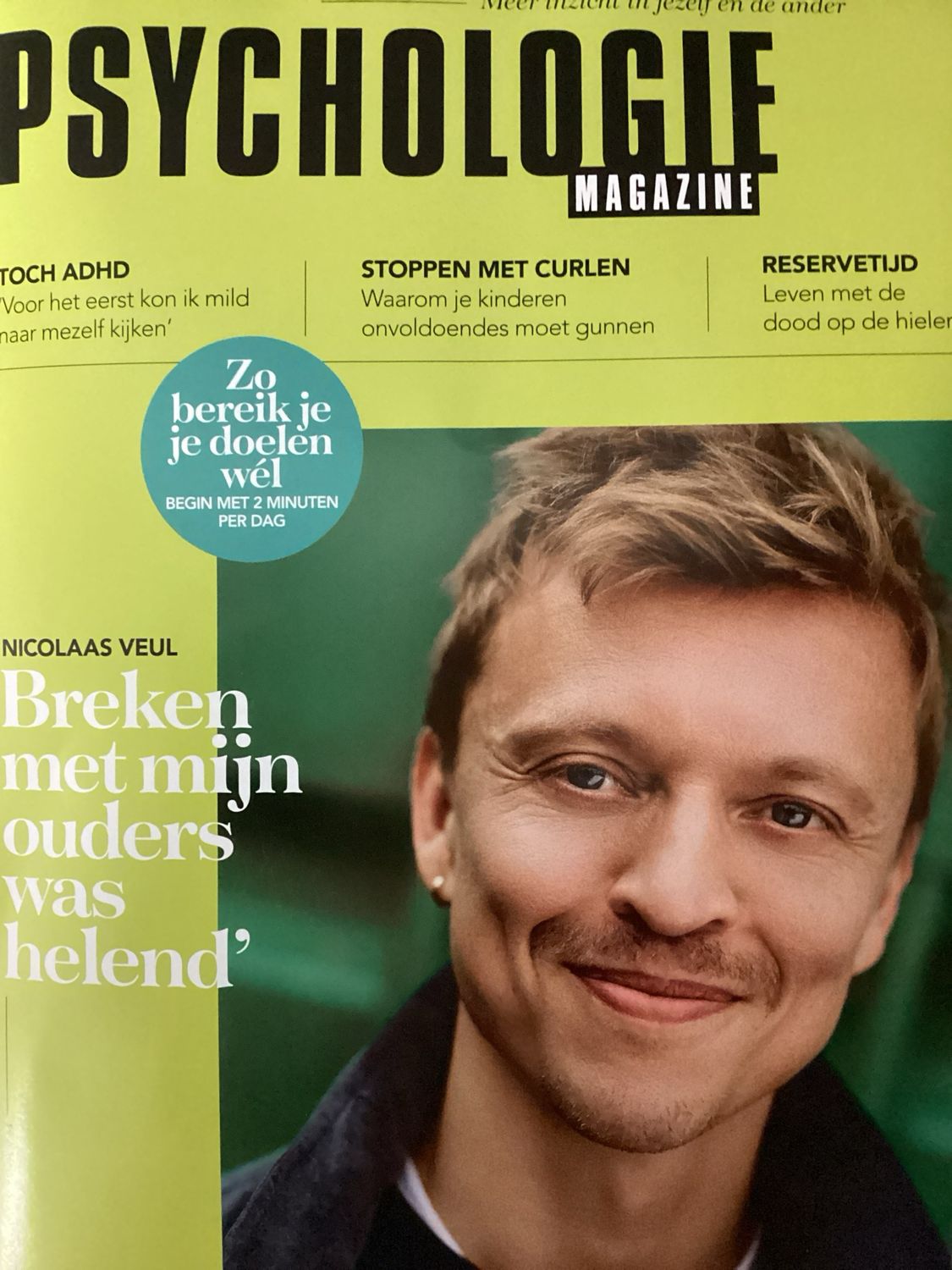 PSYCHOLOGIE NL #9