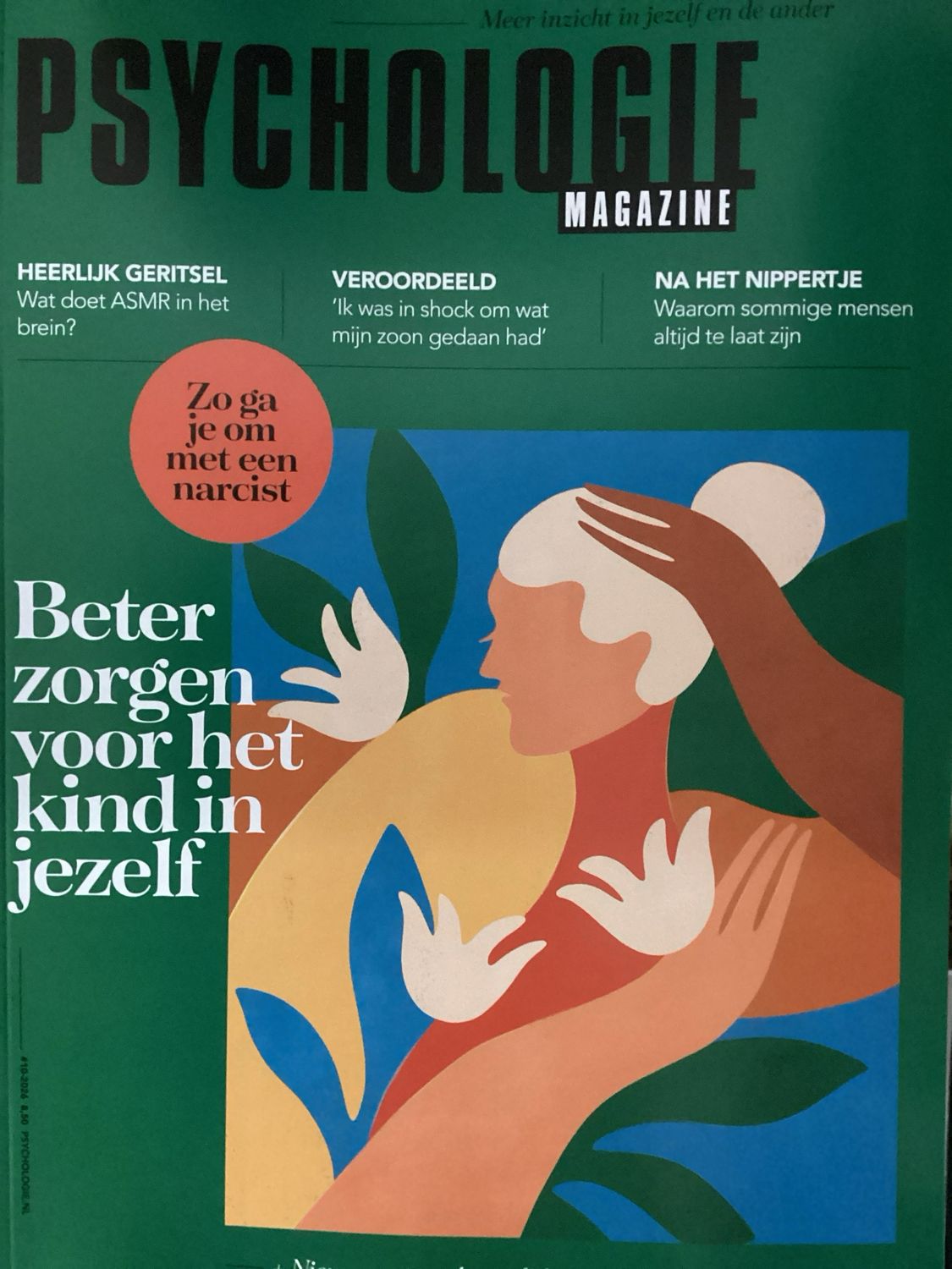 PSYCHOLOGIE NL #10