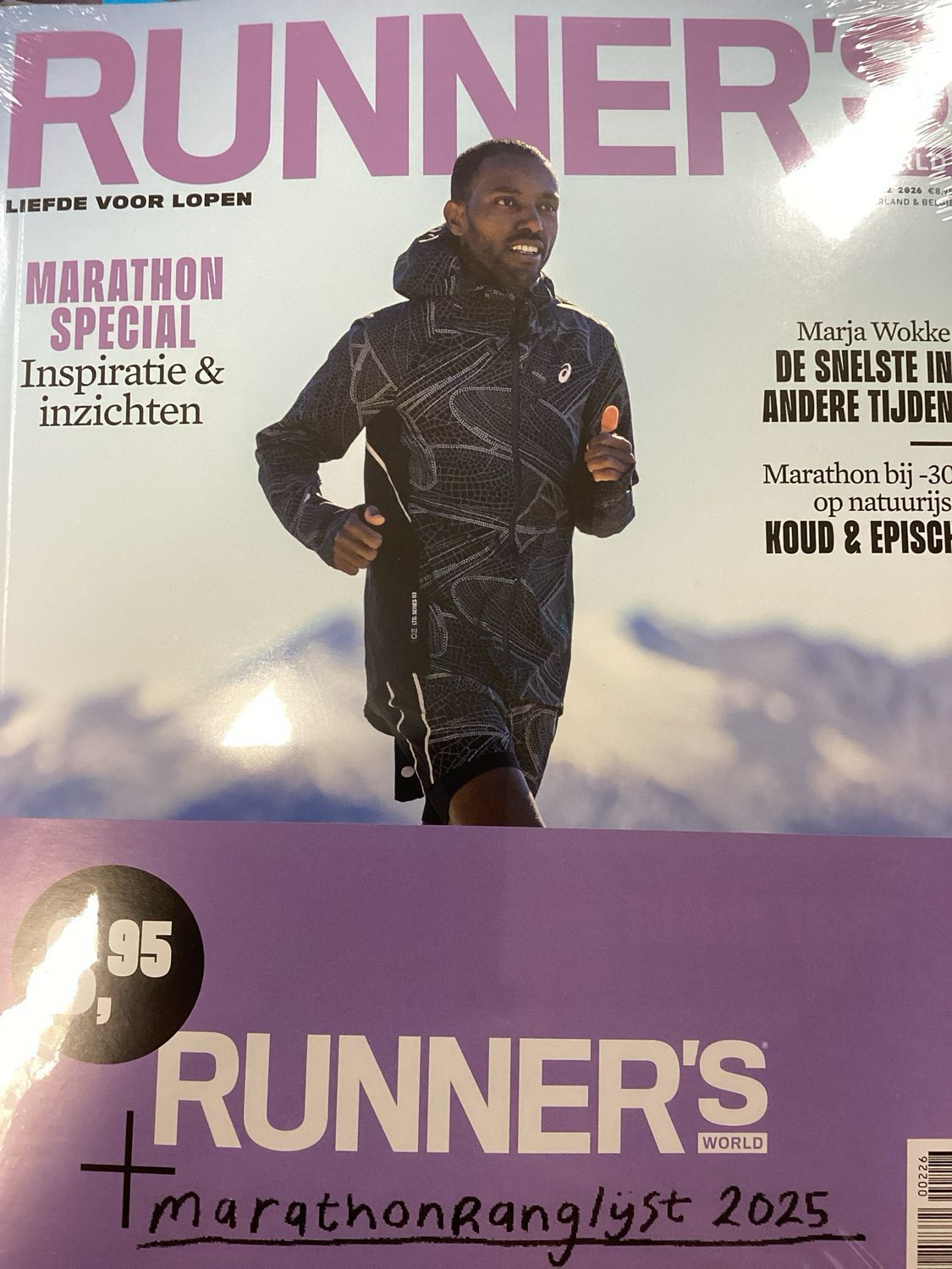 RUNNERS WORLD NL #2