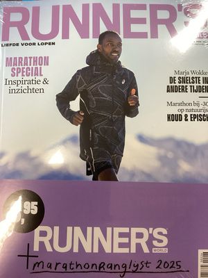 RUNNERS WORLD NL #2