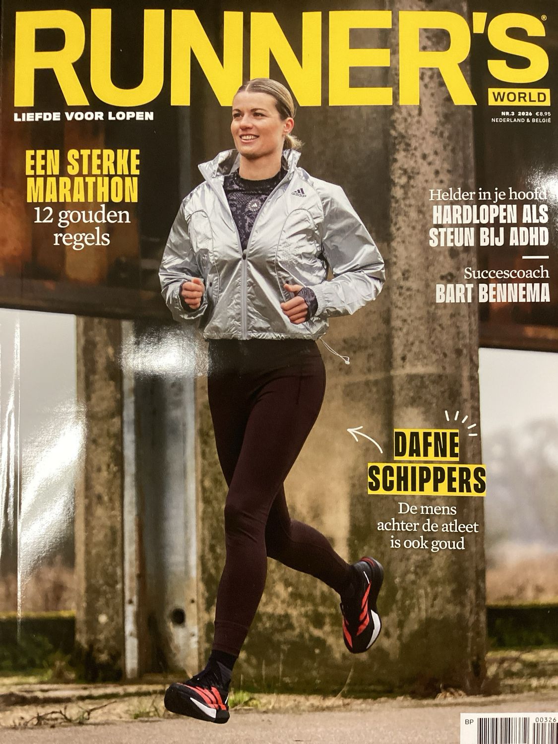 RUNNERS WORLD NL #3