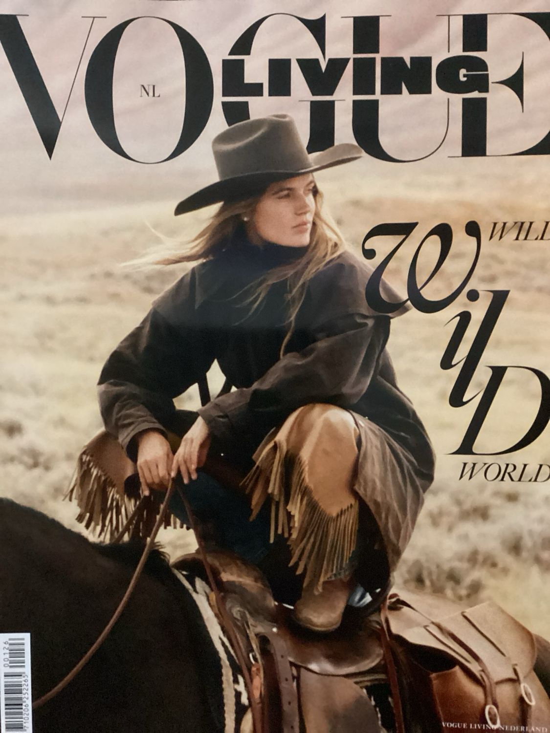 VOGUE NL SP LIVING #1