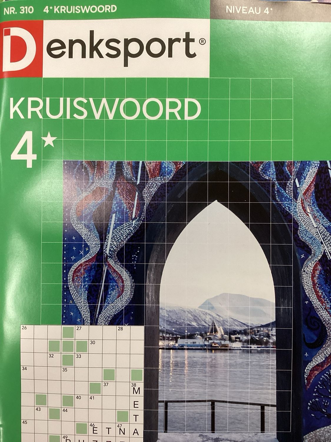 DS 4* KRUISWOORD #310