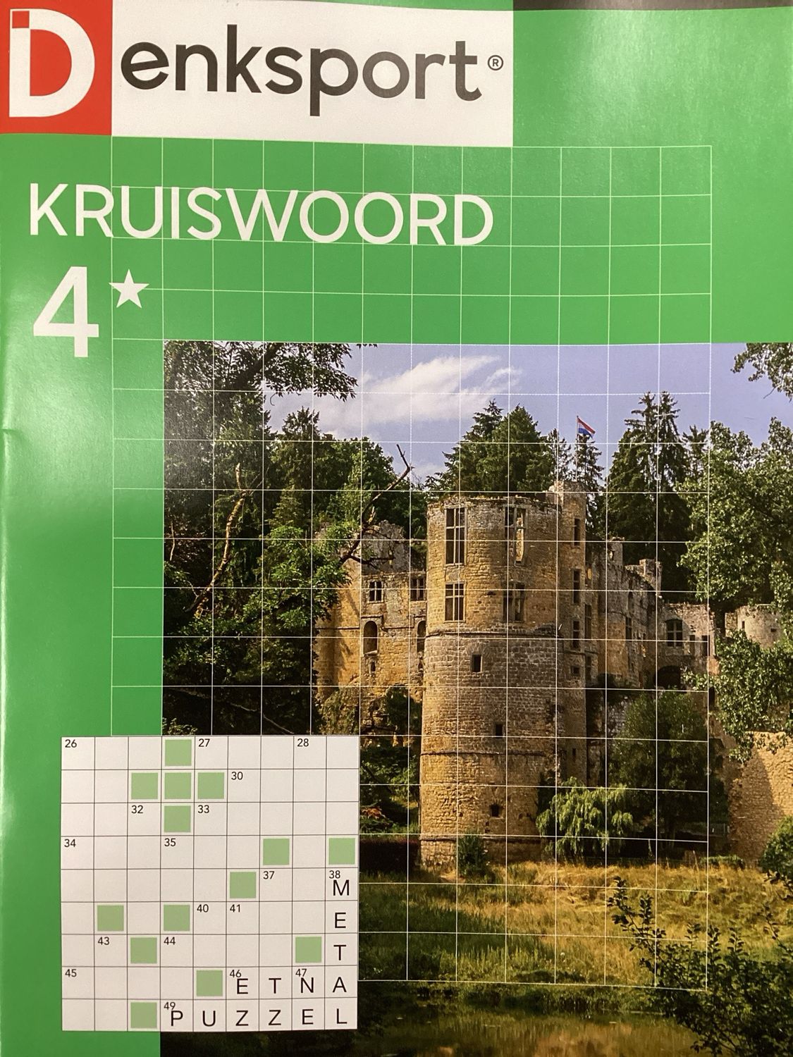 DS 4* KRUISWOORD #315