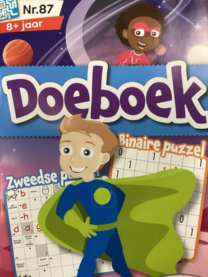 DS DOEBOEK #87