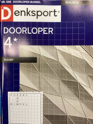 DS DOORLOPERBUNDEL #595
