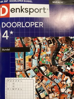 DS DOORLOPERBUNDEL #597