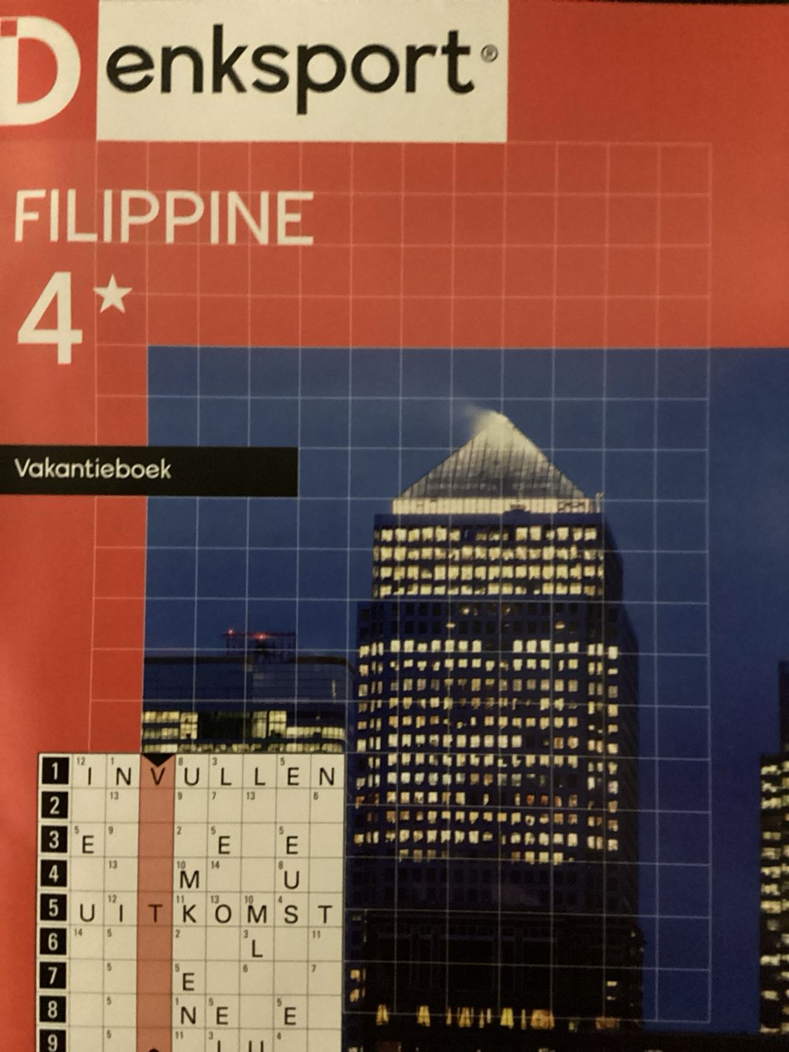 DS FILIPINNE 4*VAKANTIEBO #161