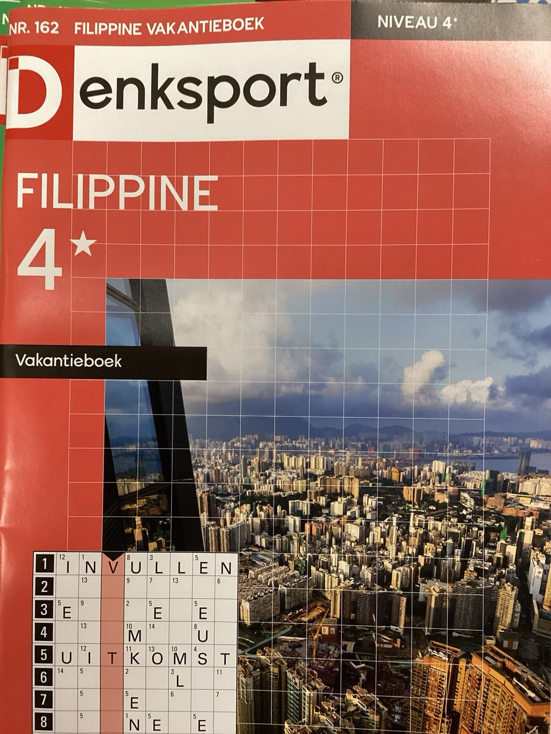 DS FILIPINNE 4*VAKANTIEBO #162
