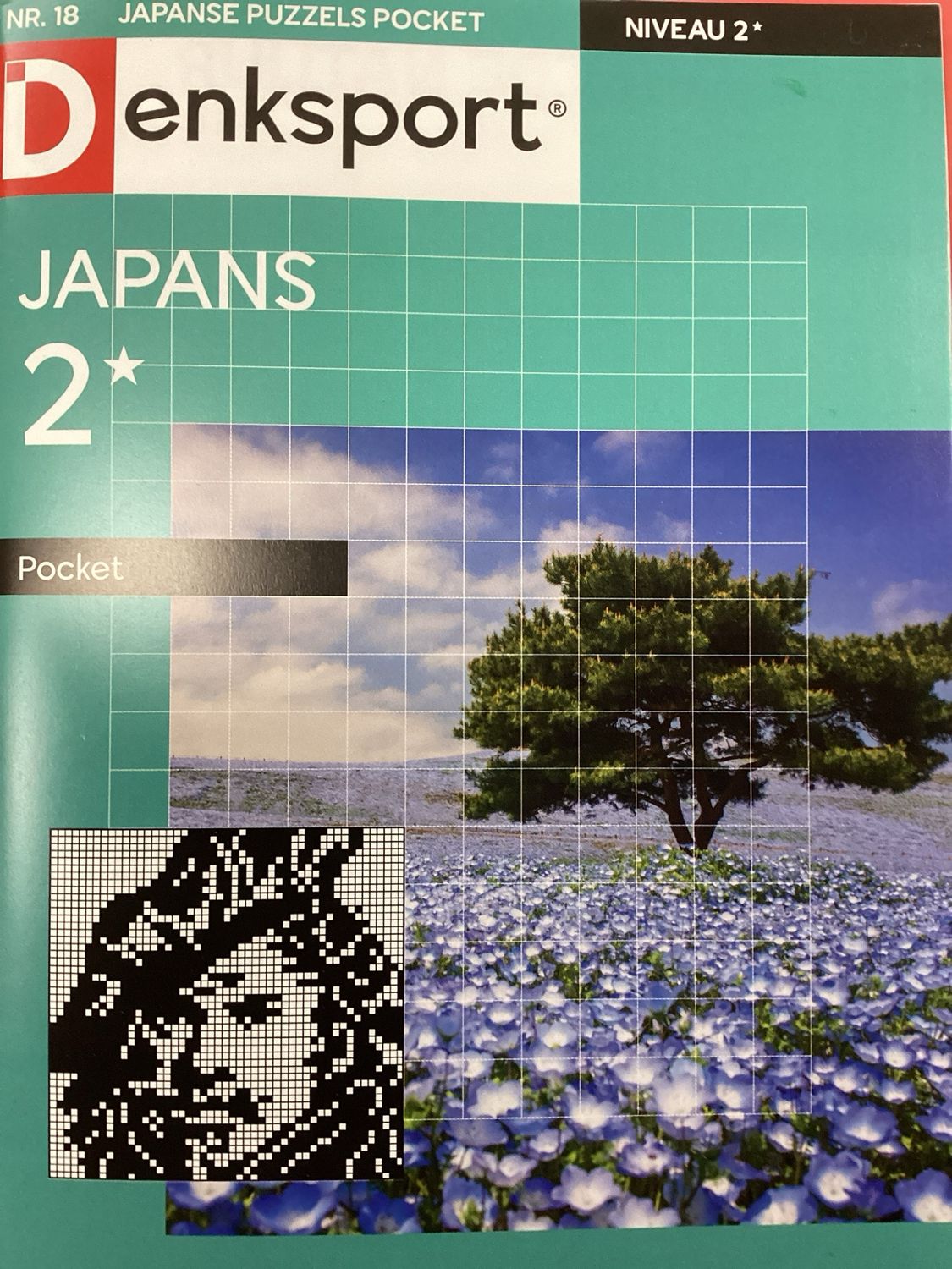 DS JAPANSE POCKET2* #18