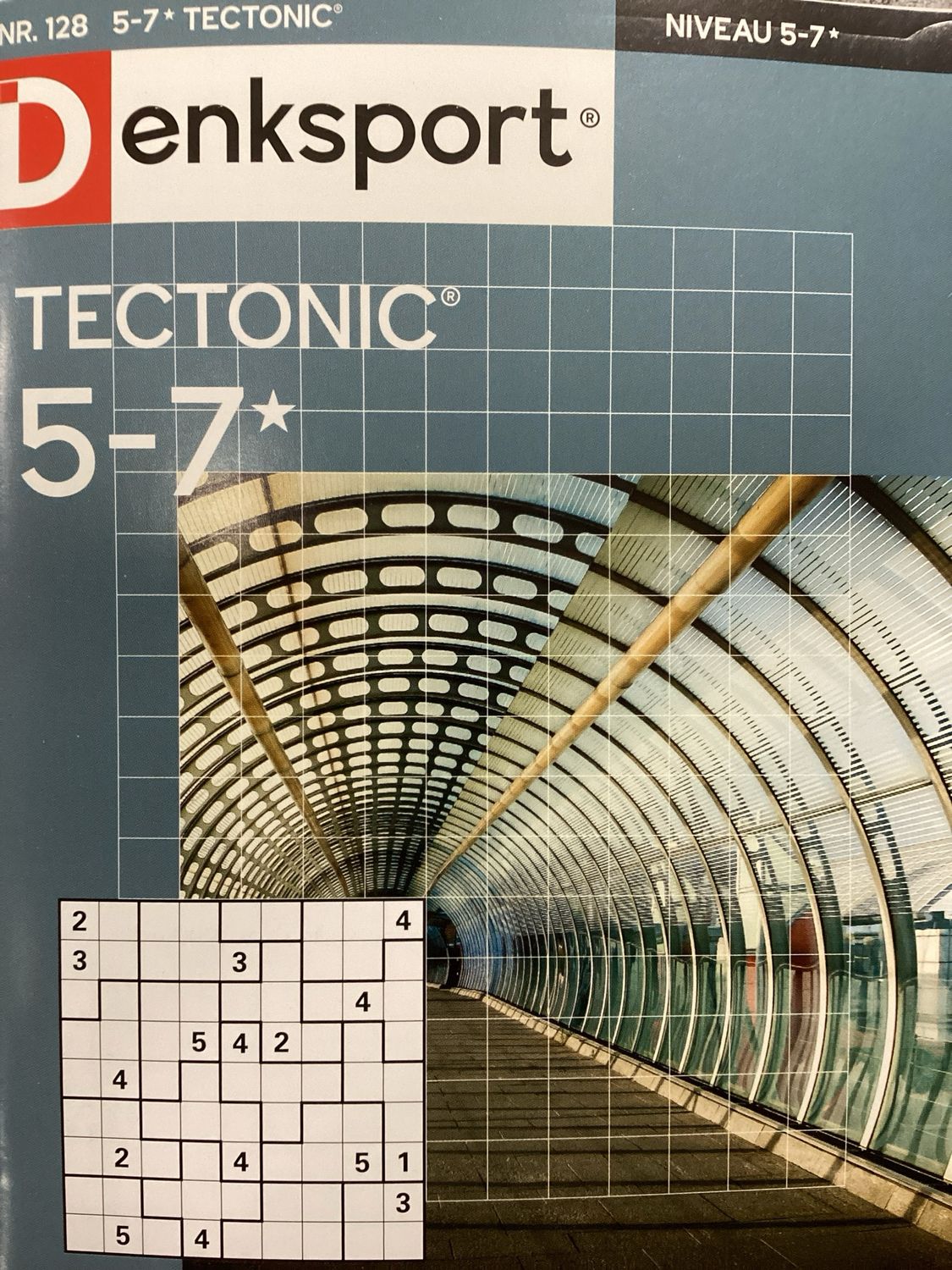 DS TECTONIC 5-7 #128